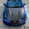 Капот "F-Sport" для Lexus IS III (2013-2016) купить недорого с доставкой в Ленинск-Кузнецкий