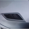 Накладки на капот Форсаж для Ford Focus 3 (2011-2015) купить недорого с доставкой в Ленинск-Кузнецкий