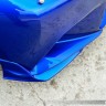 Клыки (накладки) переднего бампера "F-Sport" для Lexus IS III (2013-2016) купить недорого с доставкой в Ленинск-Кузнецкий