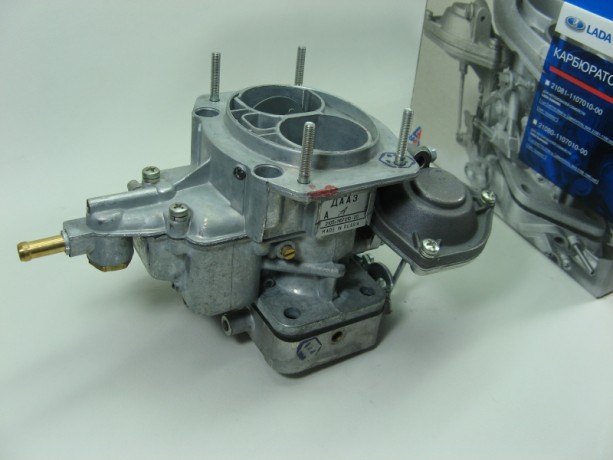 Карбюратор "PEKAR" B@3 2105, объем двигателя 1.3 L (К175-20) купить недорого с доставкой в Ленинск-Кузнецкий