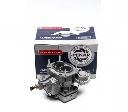 Карбюратор "PEKAR" B@3 2105, объем двигателя 1.3 L (К175-20) купить недорого с доставкой в Ленинск-Кузнецкий