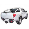 Дуга багажника удлинённая (d63,5) для Mitsubishi L200 (2014-2015)(Нерж. Сталь) купить недорого с доставкой в Ленинск-Кузнецкий