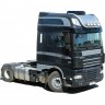 Дуга на крышу для дополнительных фар DAF FT XF105.510-560 (2008-2013)(Окрашенное) купить недорого с доставкой в Ленинск-Кузнецкий