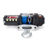 Лебедка для квадроцикла "Master Winch" Х2500S, электрическая, с синтетическим тросом, 12В купить недорого с доставкой в Ленинск-Кузнецкий