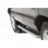 Защита порогов «Эксклюзив», B@3 2123 "Chevrolet Niv@" купить недорого с доставкой в Ленинск-Кузнецкий