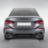 Бампер задний "Quant" для Hyundai Solaris (2017-2020) купить недорого с доставкой в Ленинск-Кузнецкий