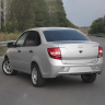 Бампер задний "Sniper Sport" с вставками для B@3 2190 L@DA Gr@nt@ купить недорого с доставкой в Ленинск-Кузнецкий