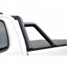 Дуга багажника с креплением под крышку (d63,5) для Toyota Hilux pickup (2011-2015)(Окрашенное) купить недорого с доставкой в Ленинск-Кузнецкий