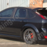 Спойлер неокрашенный (стоп-сигнал в к-т не входит) "RS" для Ford Focus 2 3-5D (2004-2011) купить недорого с доставкой в Ленинск-Кузнецкий
