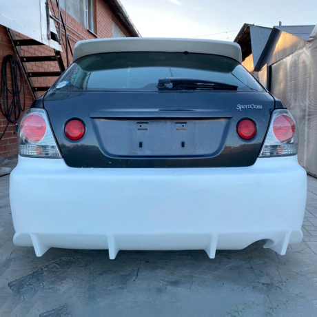 Бампер задний "Rear bumper CHARGESPEED Gita style" (SPORTCROSS / GITA VERSION) для Lexus IS, Toyota Altezza купить недорого с доставкой в Ленинск-Кузнецкий