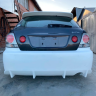 Бампер задний "Rear bumper CHARGESPEED Gita style" (SPORTCROSS / GITA VERSION) для Lexus IS, Toyota Altezza купить недорого с доставкой в Ленинск-Кузнецкий