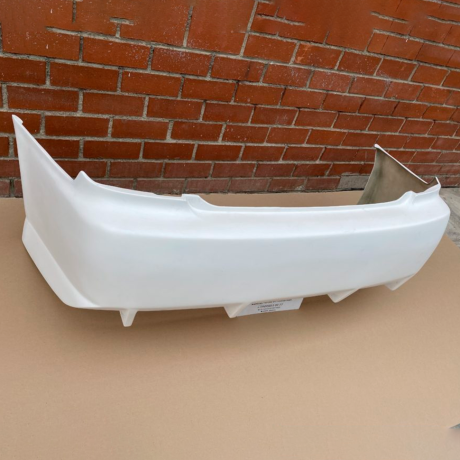 Бампер задний "Rear bumper CHARGESPEED Gita style" (SPORTCROSS / GITA VERSION) для Lexus IS, Toyota Altezza купить недорого с доставкой в Ленинск-Кузнецкий