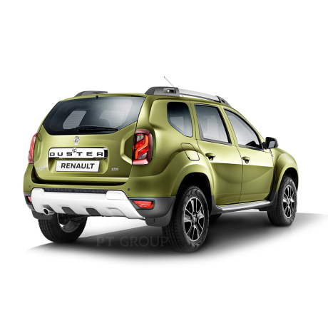 Брызговики ЗАДНИЕ широкие Renault Duster (2012-2015 г.в.) купить недорого с доставкой в Ленинск-Кузнецкий