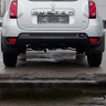 Брызговики ЗАДНИЕ широкие Renault Duster (2012-2015 г.в.) купить недорого с доставкой в Ленинск-Кузнецкий
