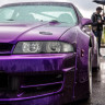 Крылья передние "Rocket Bunny" для Nissan SkyLine R33 (1993-1998) купить недорого с доставкой в Ленинск-Кузнецкий