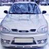Аэродинамический обвес "Атланта" Chevrolet Lanos/Sens/Chance купить недорого с доставкой в Ленинск-Кузнецкий