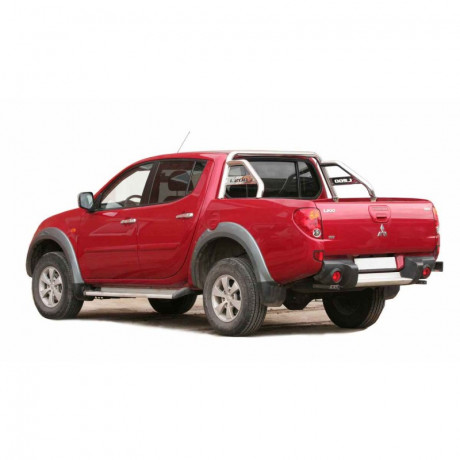 Дуга багажника (d63,5) для Mitsubishi L200 (2006-2014) (Окрашенное) купить недорого с доставкой в Ленинск-Кузнецкий