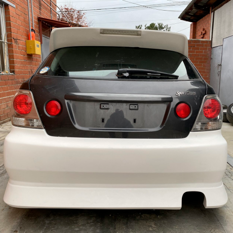 Бампер задний "BN-SPORTS Gita style" (SPORTCROSS / GITA VERSION) для Lexus IS, Toyota Altezza купить недорого с доставкой в Ленинск-Кузнецкий