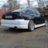 Бампер задний "HIPPOSLEEK custom" для Lexus IS, Toyota Altezza купить недорого с доставкой в Ленинск-Кузнецкий