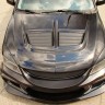 Капот в стиле EVO (в сборе) для Mitsubishi Lancer IX (2003-2009) купить недорого с доставкой в Ленинск-Кузнецкий