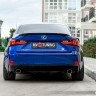 Спойлер на крышу багажника для Lexus IS III (2013-н.в.) купить недорого с доставкой в Ленинск-Кузнецкий