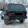 Бампер задний "Ranger" для B@3 21213, 21214, 2131, L@DA 4x4 Urban купить недорого с доставкой в Ленинск-Кузнецкий