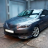 Накладки (клыки) на передний бампер для Mazda 3, хэтчбэк (2003-2009), глянец купить недорого с доставкой в Ленинск-Кузнецкий