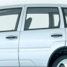 Накладки на ручки дверей B@3 2123 "Chevrolet Niv@" купить недорого с доставкой в Ленинск-Кузнецкий