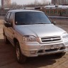 Бампер передний "Trial RD" для B@3 2123 Chevrolet Niv@ купить недорого с доставкой в Ленинск-Кузнецкий