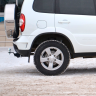 ТСУ /съемный квадрат/ CHEVROLET Niv@ 2009-2020/ L@DA Niv@ 2020-/ L@DA Niv@ Travel 2021- купить недорого с доставкой в Ленинск-Кузнецкий