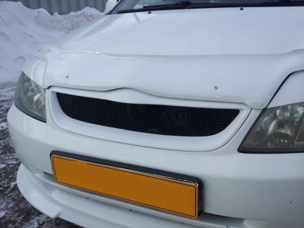 Решетка радиатора Toyota Corolla (120, 121 Fielder) купить недорого с доставкой в Ленинск-Кузнецкий