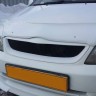 Решетка радиатора Toyota Corolla (120, 121 Fielder) купить недорого с доставкой в Ленинск-Кузнецкий