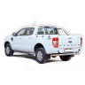 Защитная дуга багажника (d63,5) для Ford Ranger (2011-2015)(Нерж. Сталь) купить недорого с доставкой в Ленинск-Кузнецкий