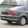 Лип-Спойлер для Volkswagen Passat B7 (2010-2015) купить недорого с доставкой в Ленинск-Кузнецкий