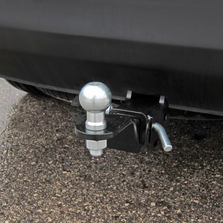 ТСУ /съемный квадрат/ KIA Sorento 2012-2020/ HYUNDAI Santa Fe 2012-2018 купить недорого с доставкой в Ленинск-Кузнецкий