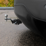 ТСУ /съемный квадрат/ KIA Sorento 2012-2020/ HYUNDAI Santa Fe 2012-2018 купить недорого с доставкой в Ленинск-Кузнецкий