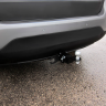 ТСУ /съемный квадрат/ KIA Sorento 2012-2020/ HYUNDAI Santa Fe 2012-2018 купить недорого с доставкой в Ленинск-Кузнецкий