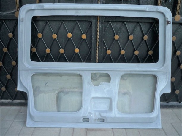 Дверь задка стеклопластиковая для B@3 21213 "L@DA 4x4" купить недорого с доставкой в Ленинск-Кузнецкий
