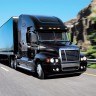 Капот с усилителем в сборе Freightliner FLC 120 купить недорого с доставкой в Ленинск-Кузнецкий