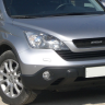 Решетка радиатора (сетка в комплекте) "MUGEN Style" для Honda CR-V (2007-2009) купить недорого с доставкой в Ленинск-Кузнецкий